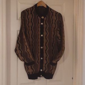 Plus Size Janet Brown Made In Italy